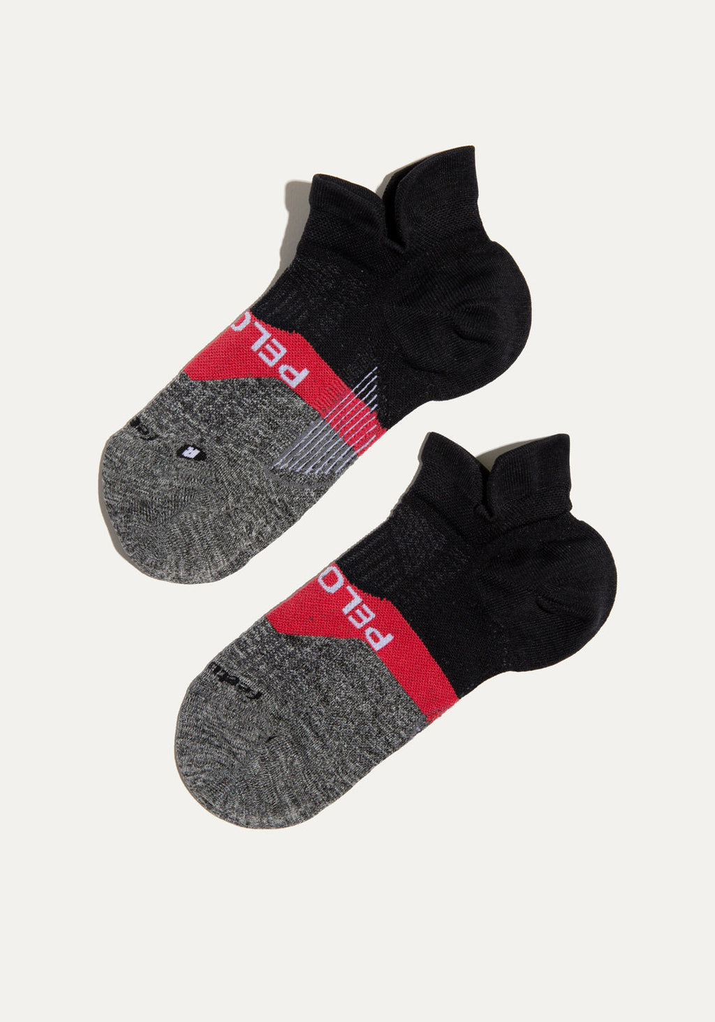 Peloton Elite Ultra-Light No-Show Tab Sock
